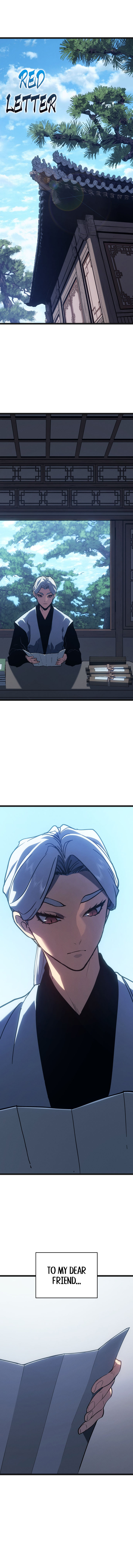 Reaper of the Drifting Moon Chapter 95 1